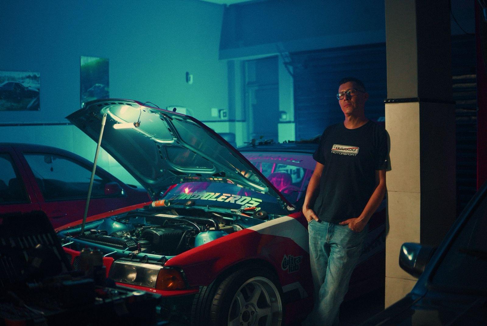 Gakkou Motorsport